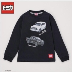 ☆バースデイトミカ ロングTシャツ☆