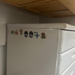 【譲り先決まりました】勉強机/学習机の画像