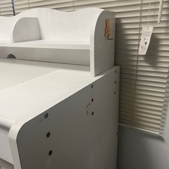 【譲り先決まりました】勉強机/学習机の画像