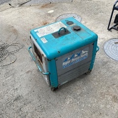 エンジンヴェルダー、200V溶接機、エンジン発電機の画像