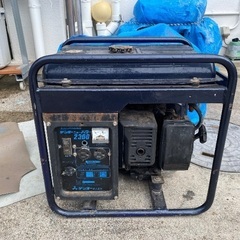 エンジンヴェルダー、200V溶接機、エンジン発電機の画像