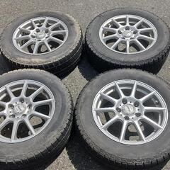 PIRELLI　スタッドレス
195/65　R15　4本　ホイル...