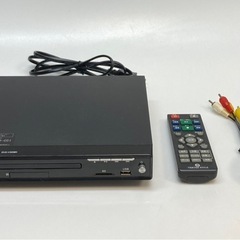 DVDプレーヤー