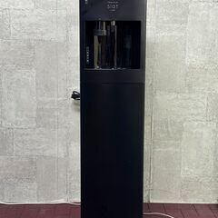 ウォーターサーバー　フレシャス・スラット　ブラック