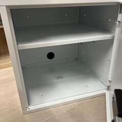 【取引中】金庫・オフィス用にも使用可能　ダイヤル式/鍵付きの画像