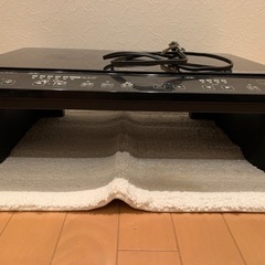 アイリスオーヤマ　2口IHコンロの画像