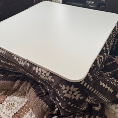 ［取引中］こたつ(布団付き)の画像