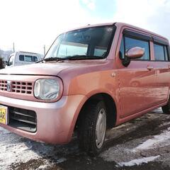 格安コミコミ価格19万 車検9.4 軽自動車 北海道札幌 H22 スズキ　ラパン  4WDの画像