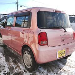 格安コミコミ価格19万 車検9.4 軽自動車 北海道札幌 H22 スズキ　ラパン  4WDの画像