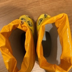 子供冬用長靴17センチの画像