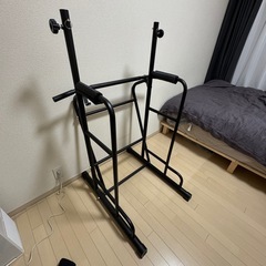 STEADY　懸垂台の画像