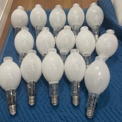 点灯確認済　水銀灯ランプ　MCF300/275・L2 東芝他国産...