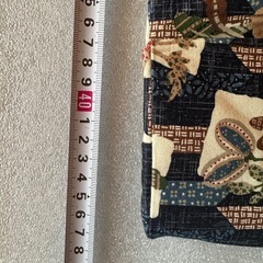 民芸品　ハンドバッグ　エコバッグ　お手提げ　の画像