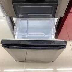 【6ヶ月保証】MITSUBISHI 2ドア冷蔵庫 MR-P15A-Bの画像