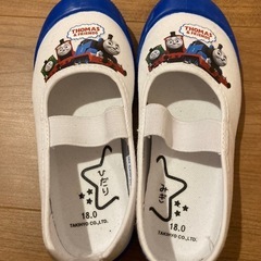 トーマス上靴18センチの画像