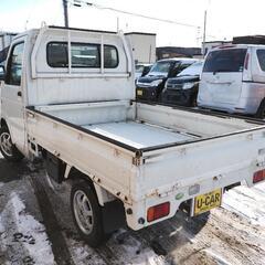ご成約ありがとうございました。格安コミコミ価格29万 車検8.12 軽自動車 北海道札幌 H18 スズキキャリィ 修復歴無 軽トラ 4WDの画像