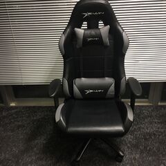 椅子　オフィス用品　ゲーミングチェア　⑧