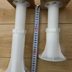 値下げしました　ウッドデッキやスノコベッドを支える物