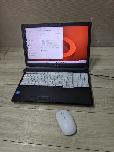 富士通 LIFEBOOK A576/S FMVA2400X