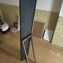 スタンドミラー　鏡　姿見　の画像