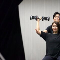 熊本でパーソナルトレーニングならゼンヌの画像