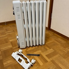 オイルヒーター