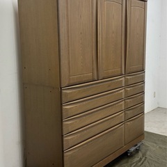 高級和箪笥（府中家具/婚礼ダンス/整理ダンス）の画像