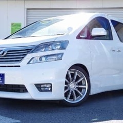 【オトロン17店舗展開中！】トヨタ　ヴェルファイア　2.4Z　プ...