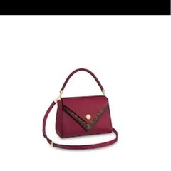 LOUIS VUITTON モノグラム ドゥブルVの画像