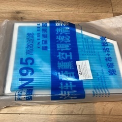 Audi A3 HEPA AC エアコン フィルター 新品 アウディ 左ハンドル用の画像