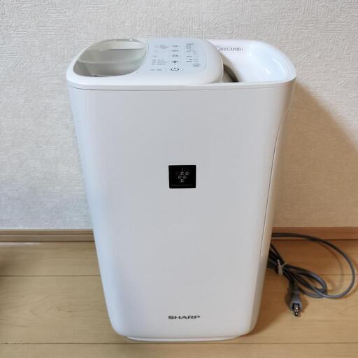 シャープ HV-H55\n\n加湿器