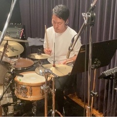 【初回無料】ドラムレッスンさせていただきます🥁