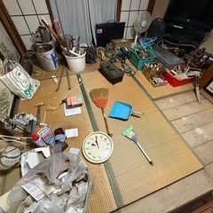 古い畳4.5  6  8畳分あります！の画像