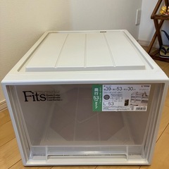 フィッツケース　L-53 収納用品　