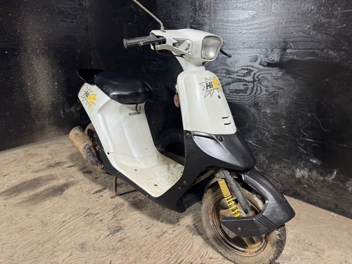 ★支払い総額6.8万円★買取強化中！査定無料！スズキ　ハイR Hi-R CA19B 不動レストアベース！クランキングOK！ 希少！ハイR！
