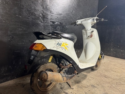 ★支払い総額6.8万円★買取強化中！査定無料！スズキ　ハイR Hi-R CA19B 不動レストアベース！クランキングOK！ 希少！ハイR！