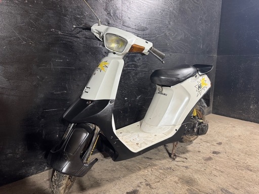 ★支払い総額6.8万円★買取強化中！査定無料！スズキ　ハイR Hi-R CA19B 不動レストアベース！クランキングOK！ 希少！ハイR！