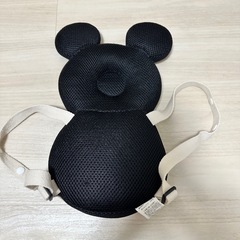 ごっつんガード　転倒防止リュック　ミッキー　ディズニーの画像
