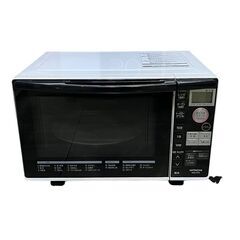 日立 オーブンレンジ 縦開き MRO-RT5 2017年 中古