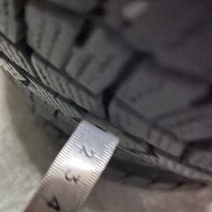 165/70R14 ダンロップ　スタッドレス　組み替え工賃込みの画像