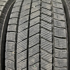 極上品 205/65R16 VRX3 2021年製造 9分山 4本の画像
