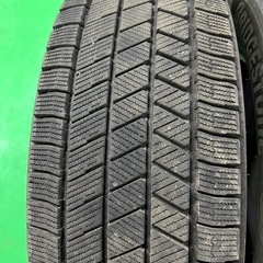 極上品 205/65R16 VRX3 2021年製造 9分山 4本の画像
