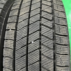 極上品 205/65R16 VRX3 2021年製造 9分山 4本の画像