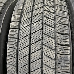 極上品 205/65R16 VRX3 2021年製造 9分山 4本の画像