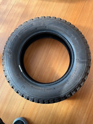 145R13 6PR夏タイヤ