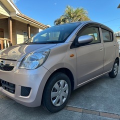 コミコミ価格　車検2年付　実走行4.8万キロ　 ダイハツ　ミラ　Xリミテッドの画像