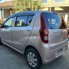 コミコミ価格　車検2年付　実走行4.8万キロ　 ダイハツ　ミラ　Xリミテッドの画像