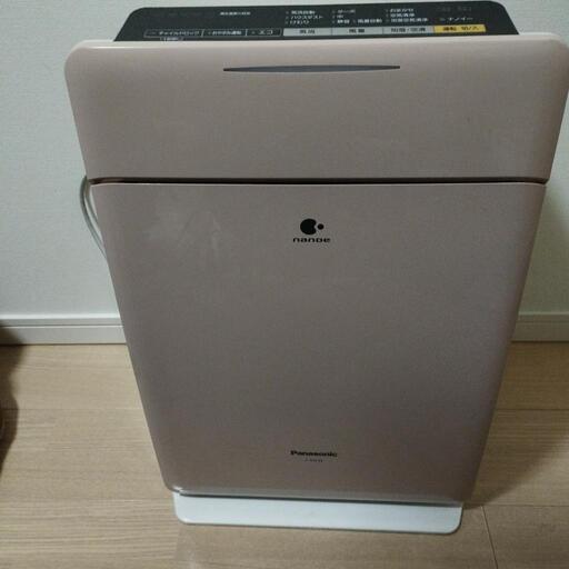 Panasonic F-VXF45 加湿空気清浄機