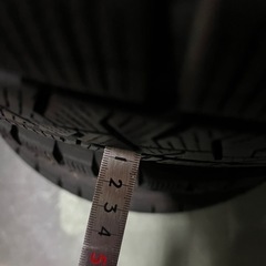 185/60R15 スタッドレス　ピレリィー　4本 組み替え工賃込みの画像