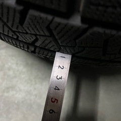 185/60R15 スタッドレス　ピレリィー　4本 組み替え工賃込みの画像